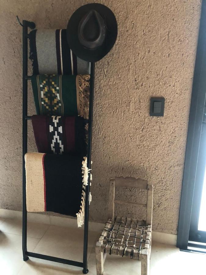 Rancho Adobe Eco Hotel 图蓬加托火山 外观 照片