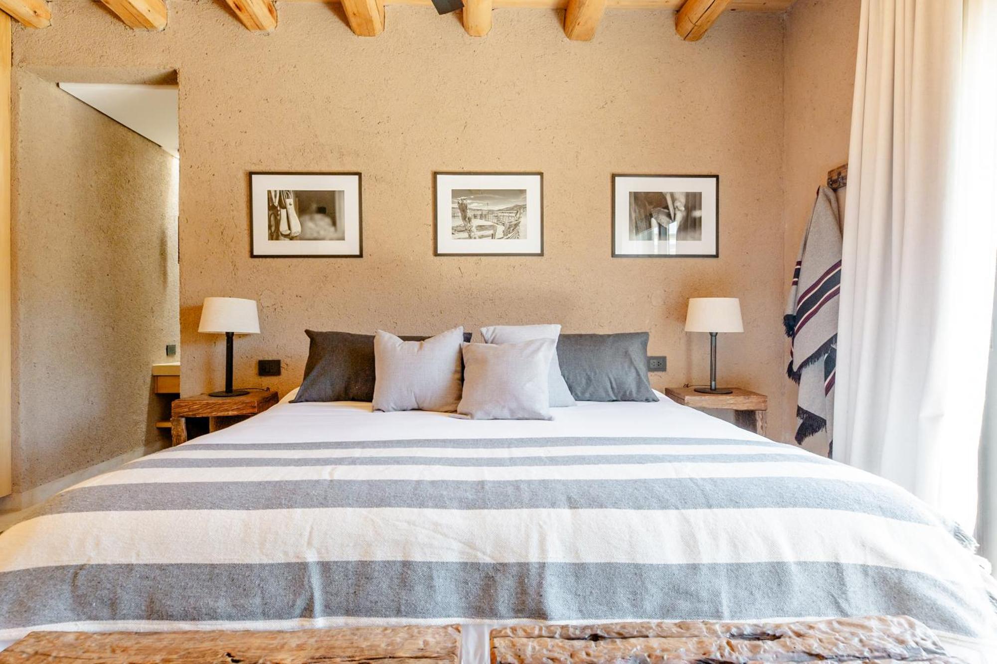 Rancho Adobe Eco Hotel 图蓬加托火山 外观 照片