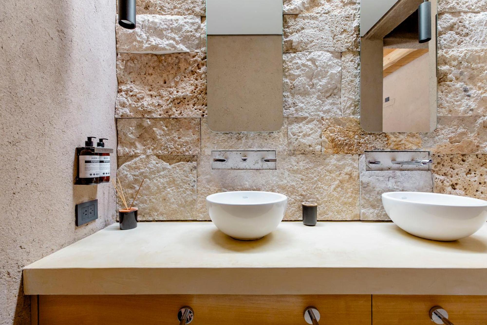 Rancho Adobe Eco Hotel 图蓬加托火山 外观 照片